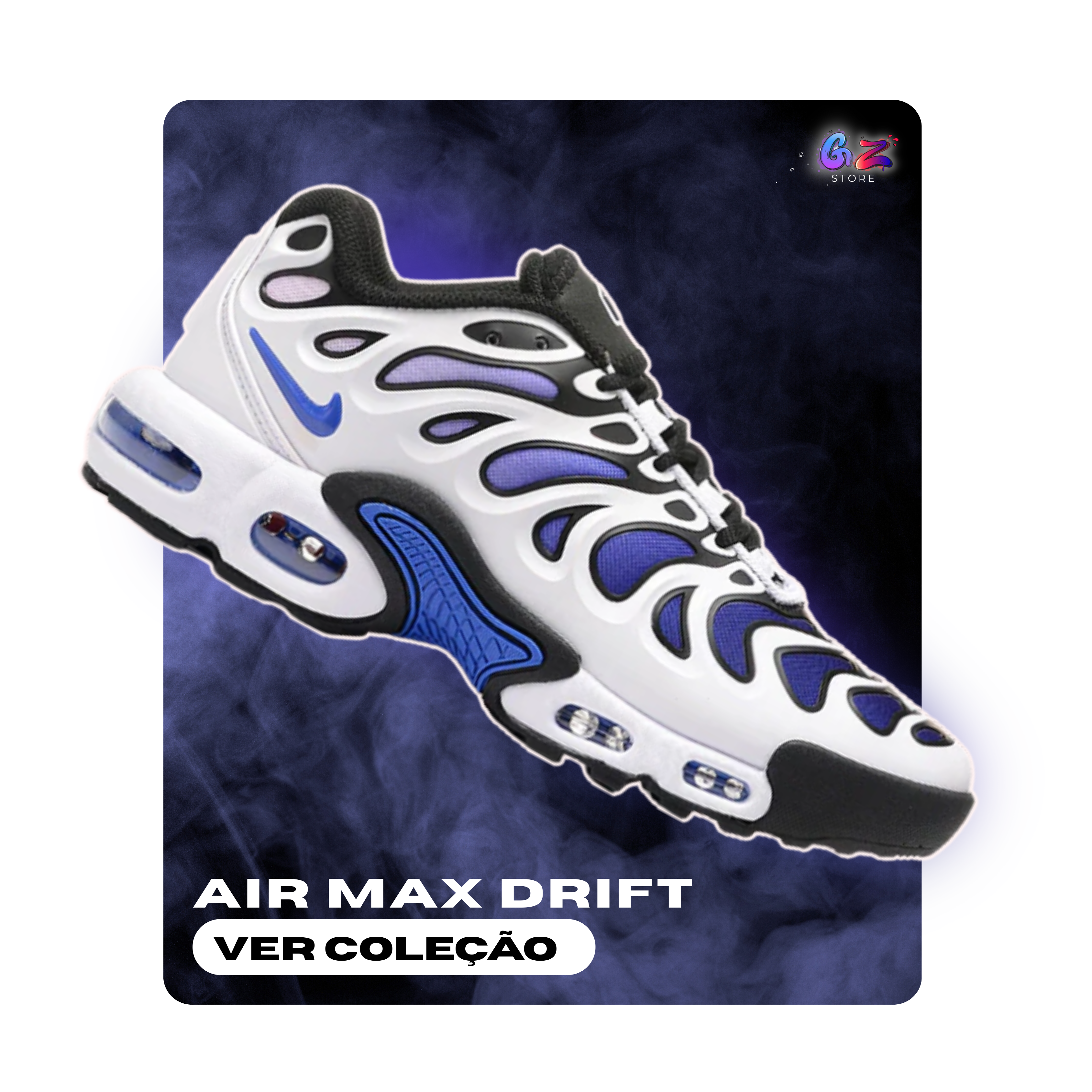 マシュ Air Max Drift – Gz Store TNs