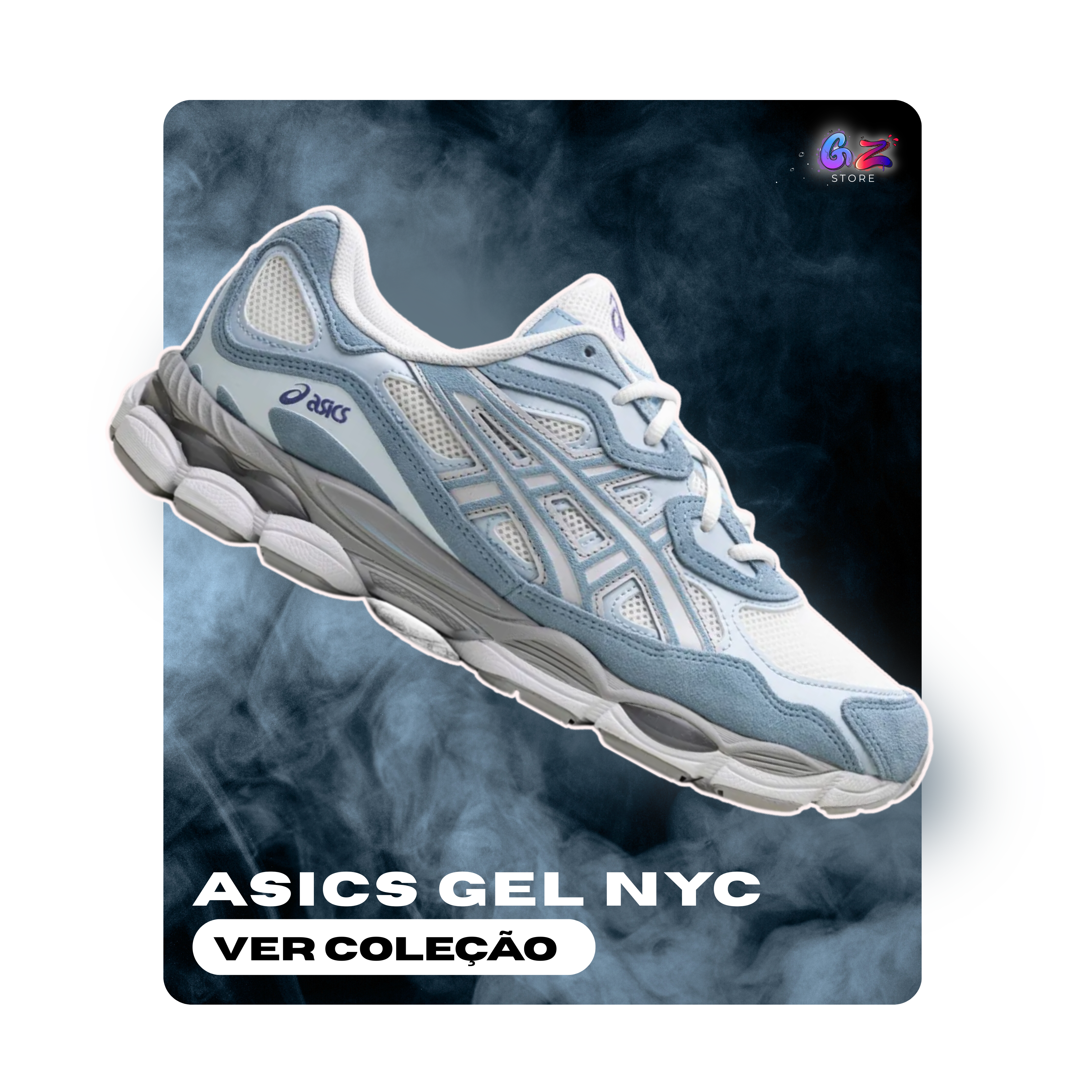 Asics Gel NYC – Gz Store TNs