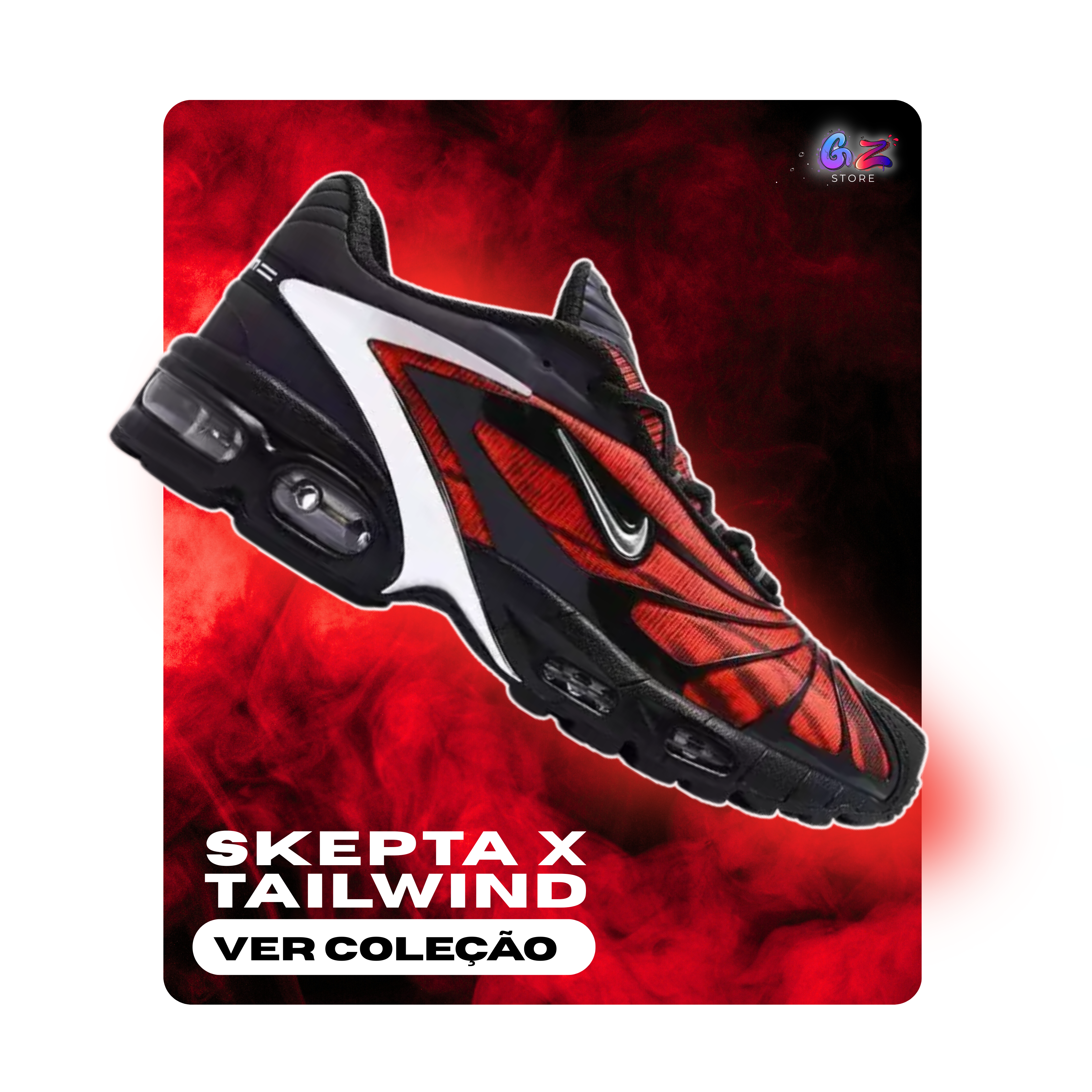 Skepta x Tailwnd – Gz Store TNs