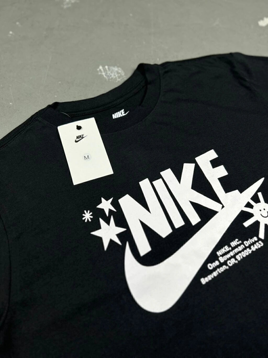 CAMISETA NIKE ICON FUTURA 2.0