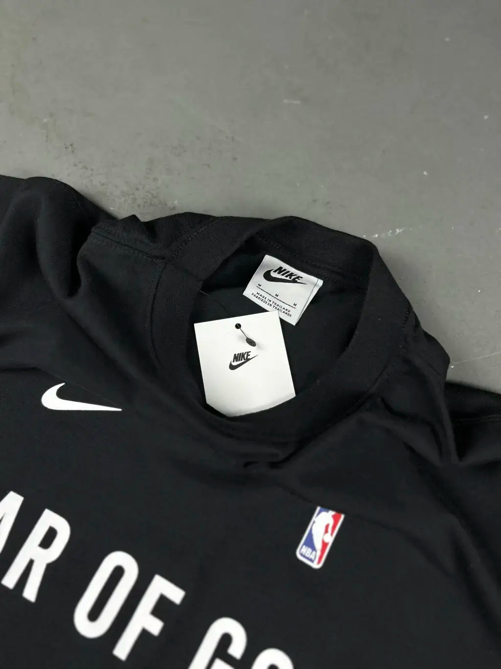 CAMISETA NIKE FEAR OF GOD
