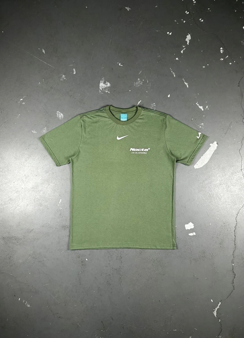 CAMISETA NIKE X NOCTA FORZA L'ART