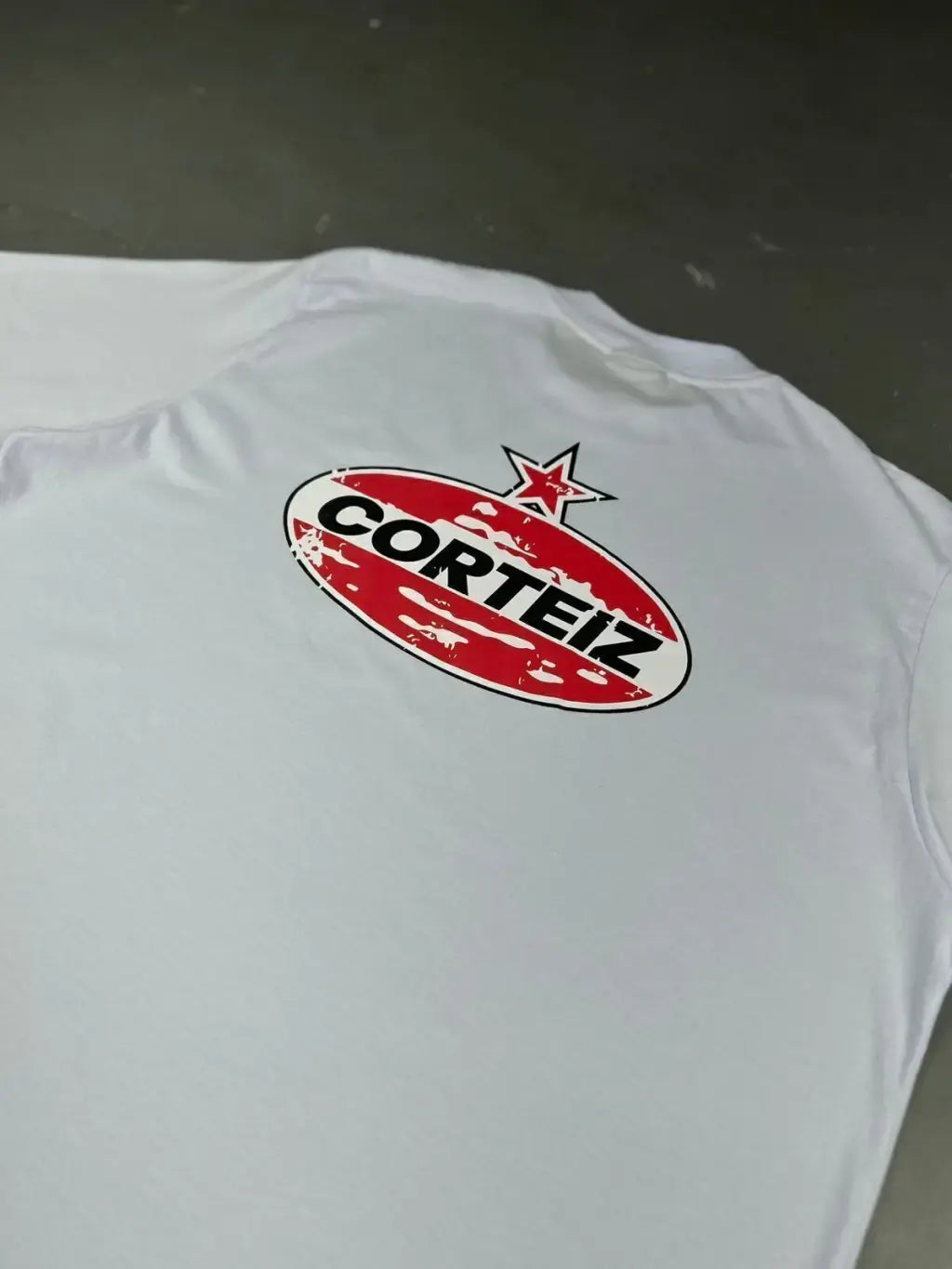 CAMISETA CORTEIZ