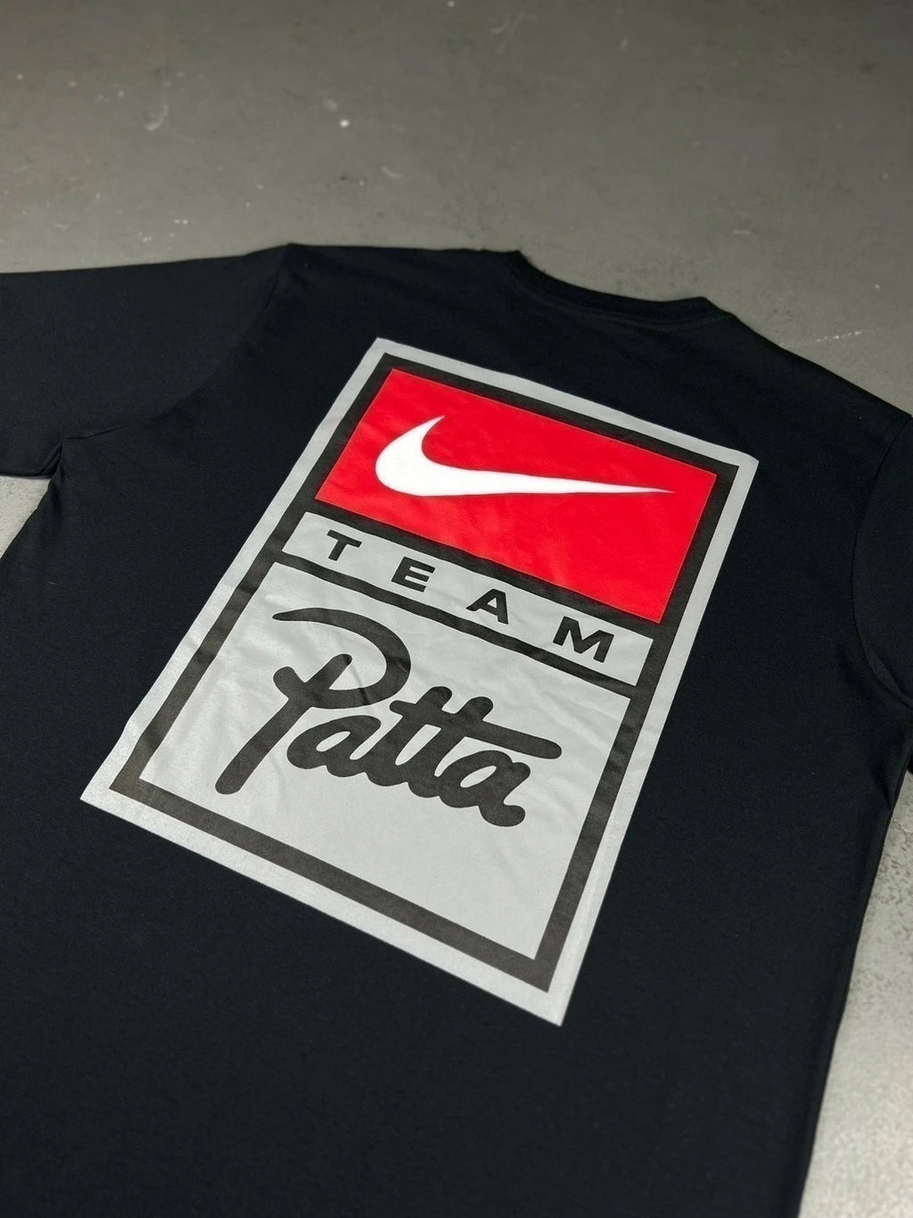 CAMISETA NIKE TEAM PATTA