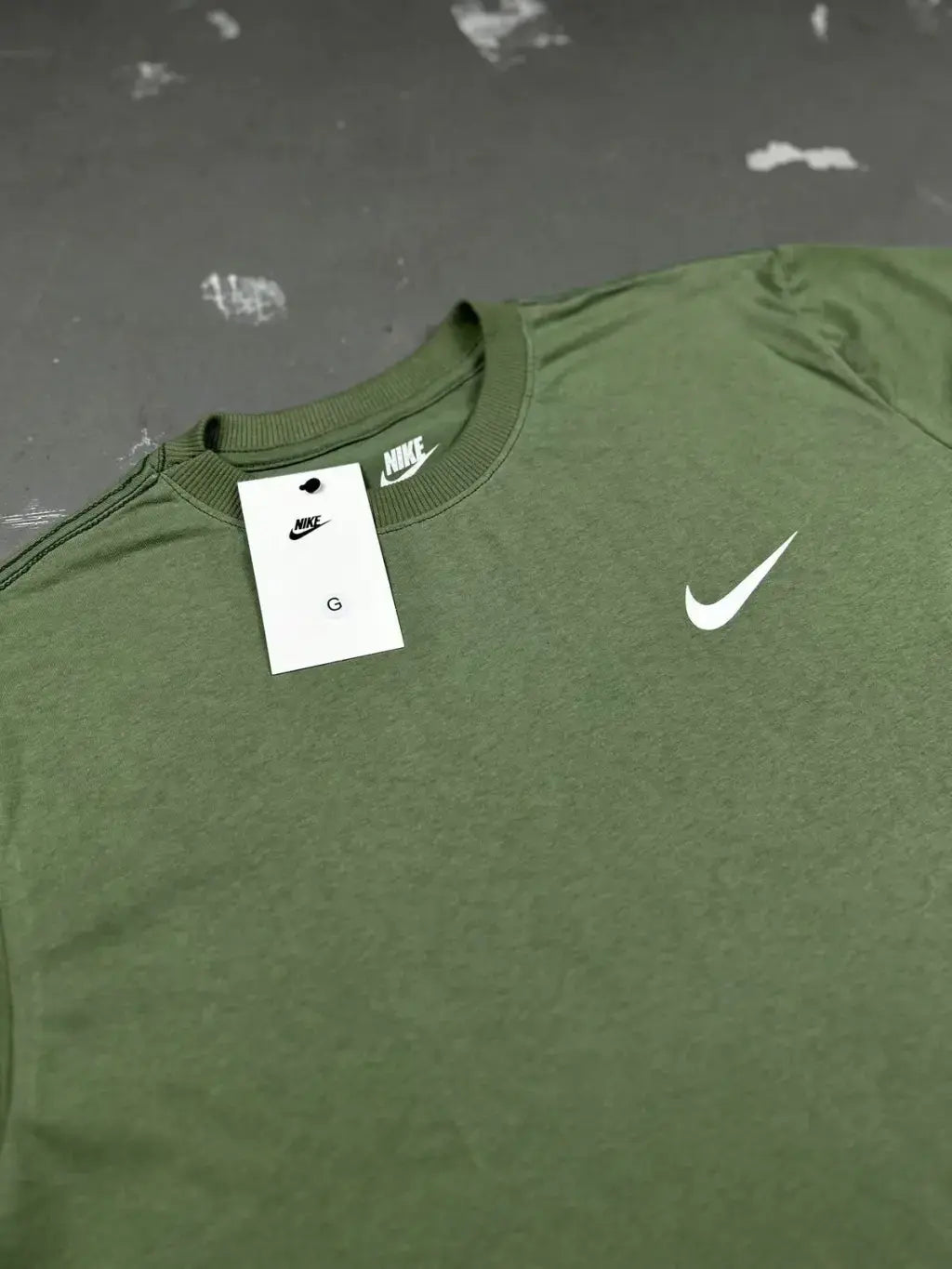 CAMISETA NIKE x STUSSY