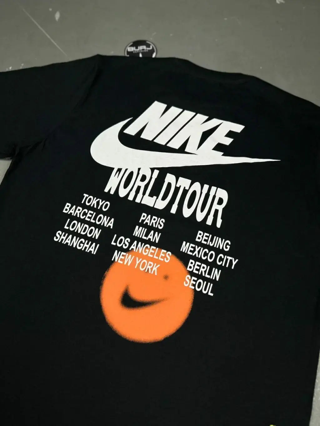 CAMISETA NK WORLDTOUR MULTI
