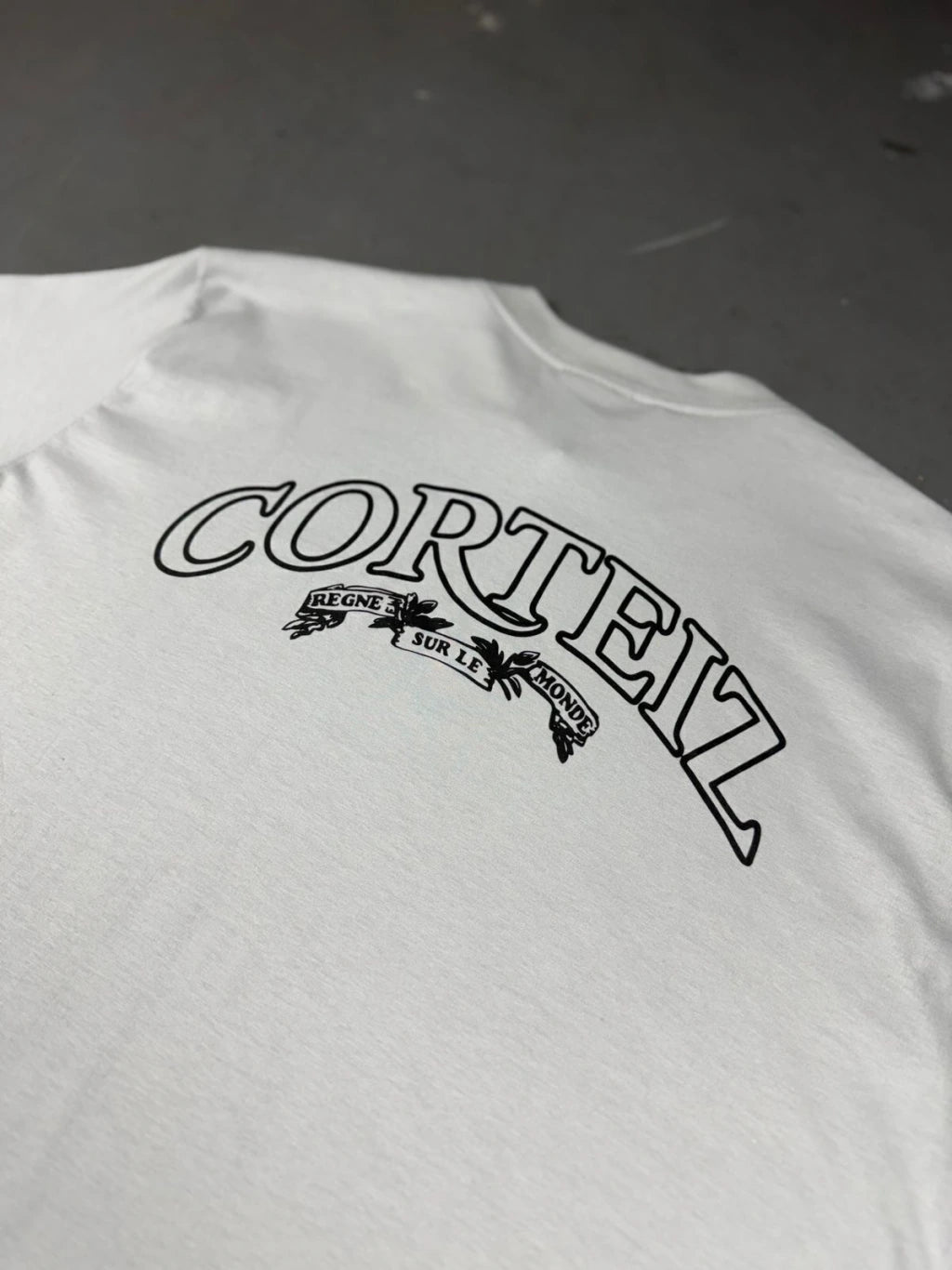 CAMISETA CORTEIZ