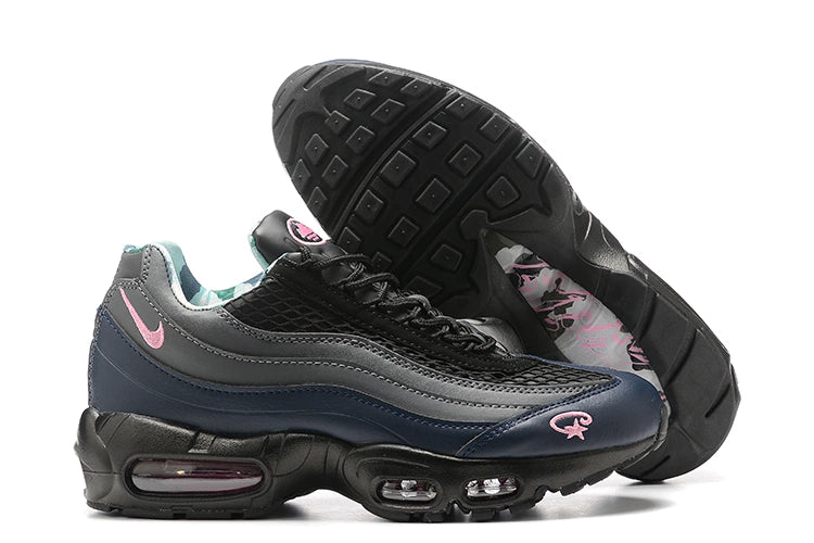 Corteiz x Nike Air Max 95 “Pink Beam”