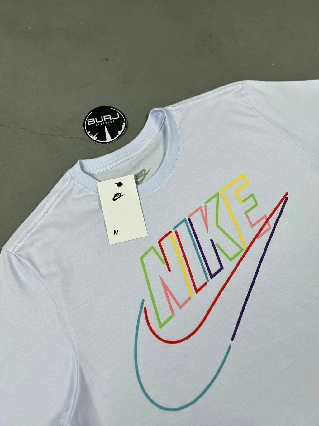 CAMISETA NIKE ICON COLOR