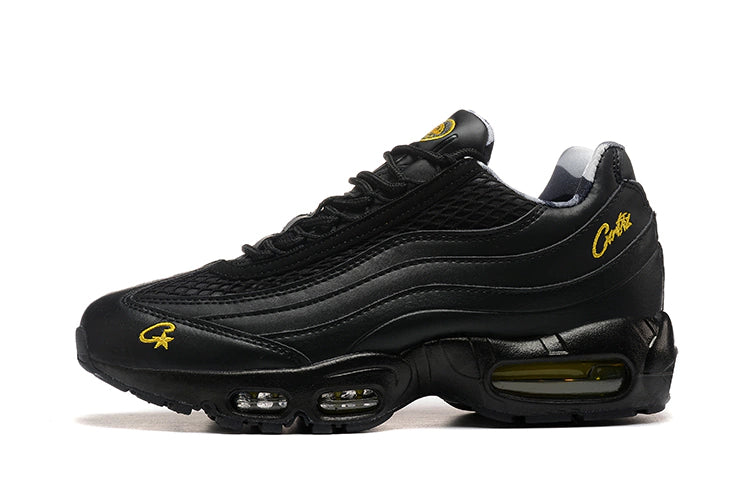 Corteiz x Nike Air Max 95 "Yellow Thunder"