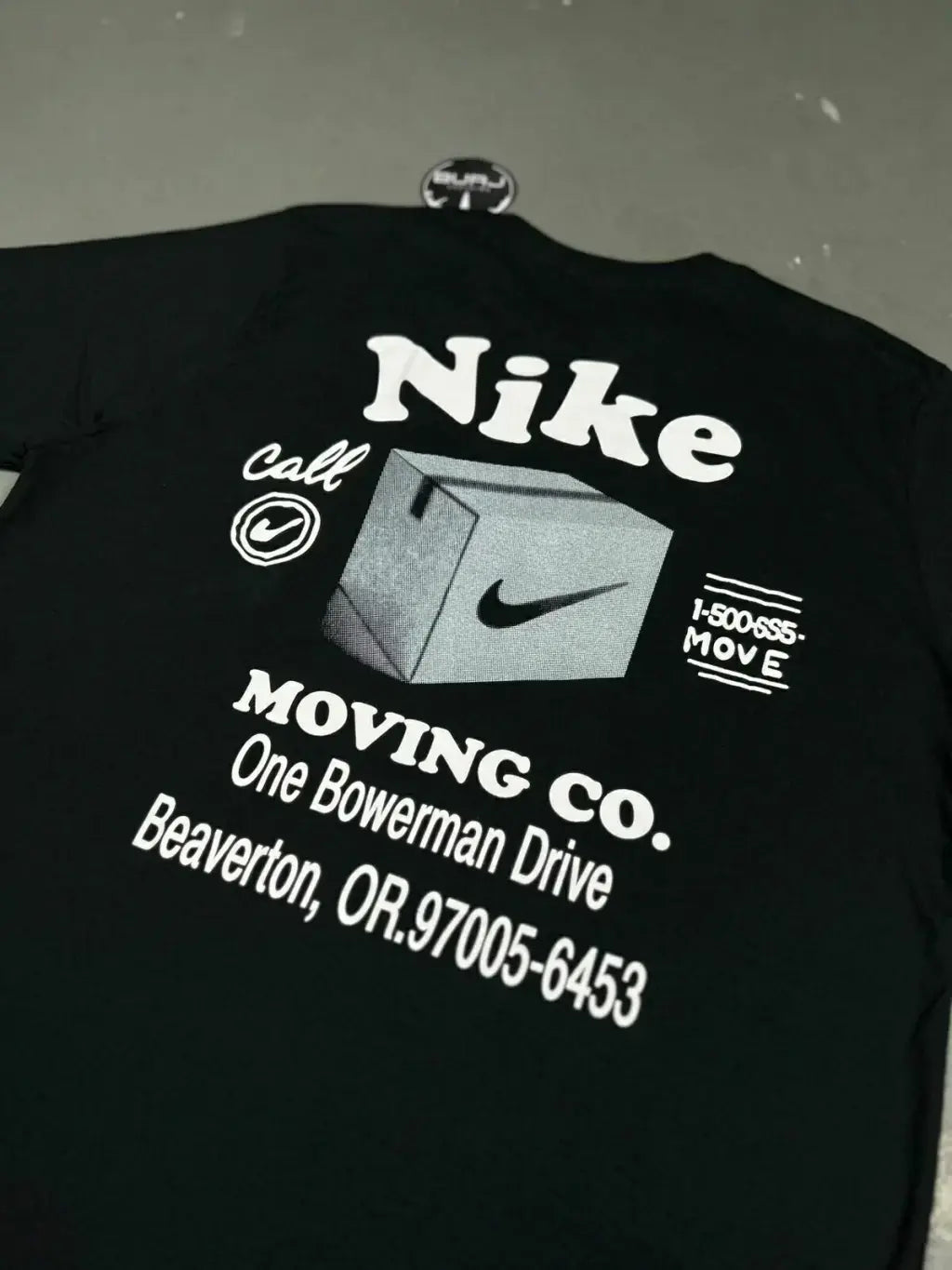 CAMISETA NK MOVING