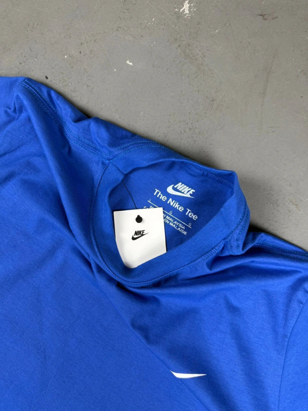 CAMISETA NK x STUSSY