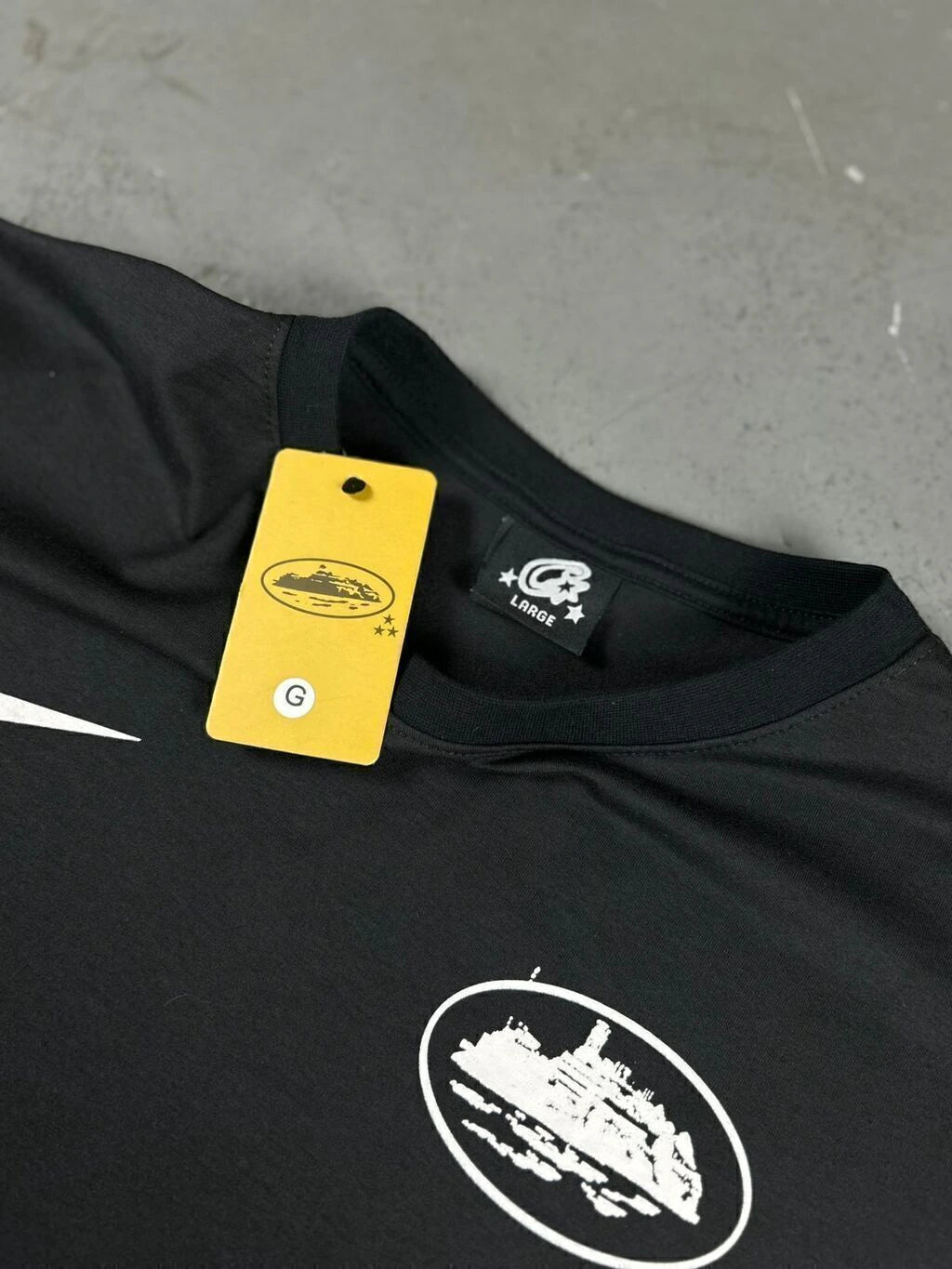 CAMISETA NIKE X CORTEIZ "DUN IT"