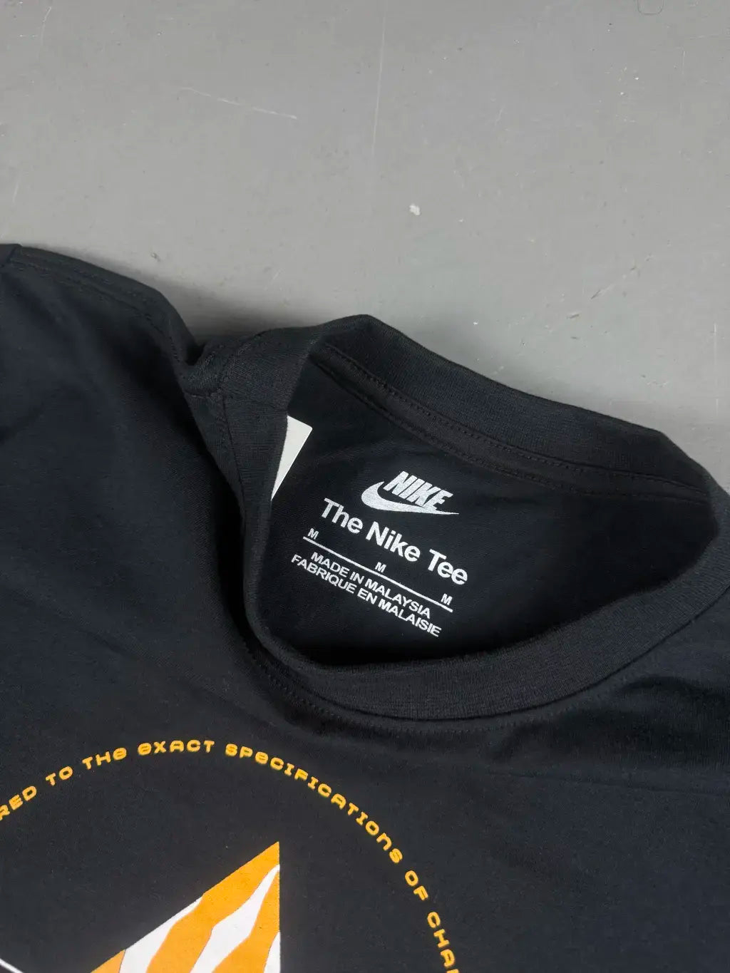 CAMISETA NIKE PRECISION