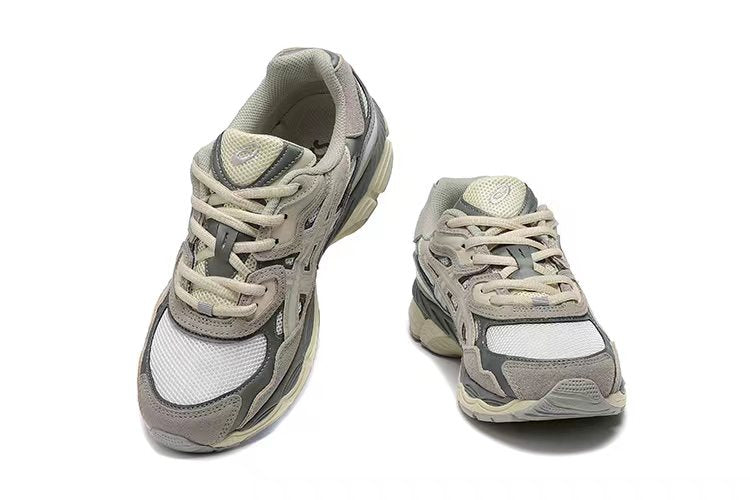 Ascs Gel NYC “Beige/White/Grey”