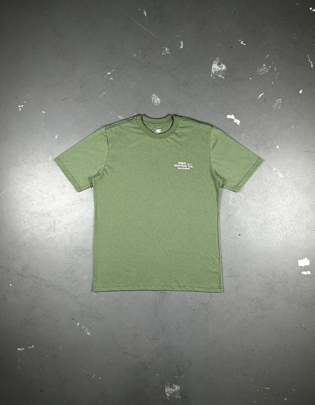 CAMISETA NIKE X MOVING