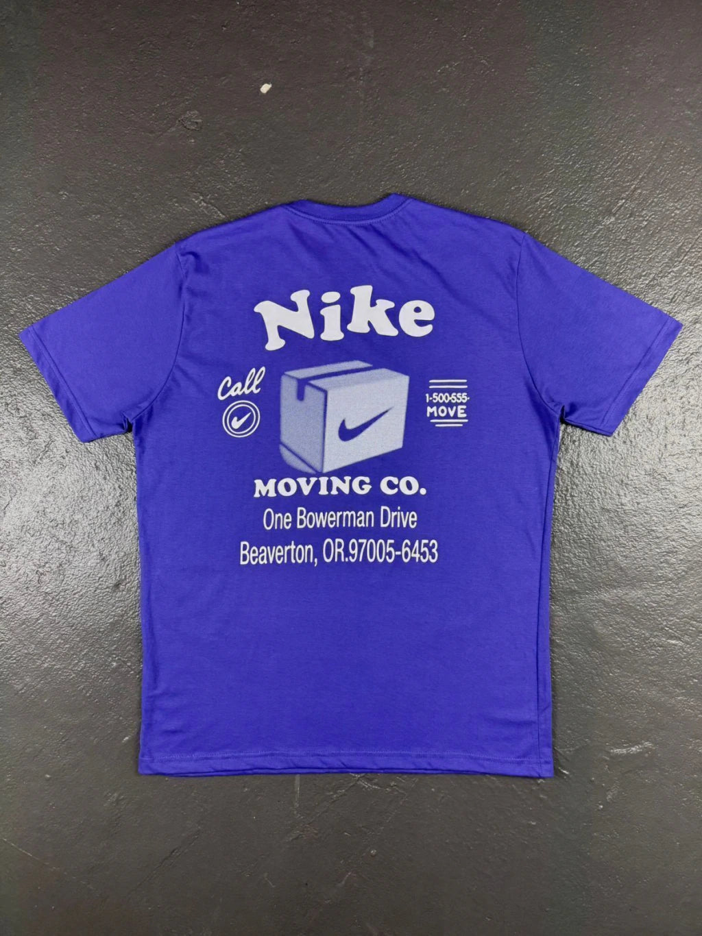 CAMISETA NK MOVING