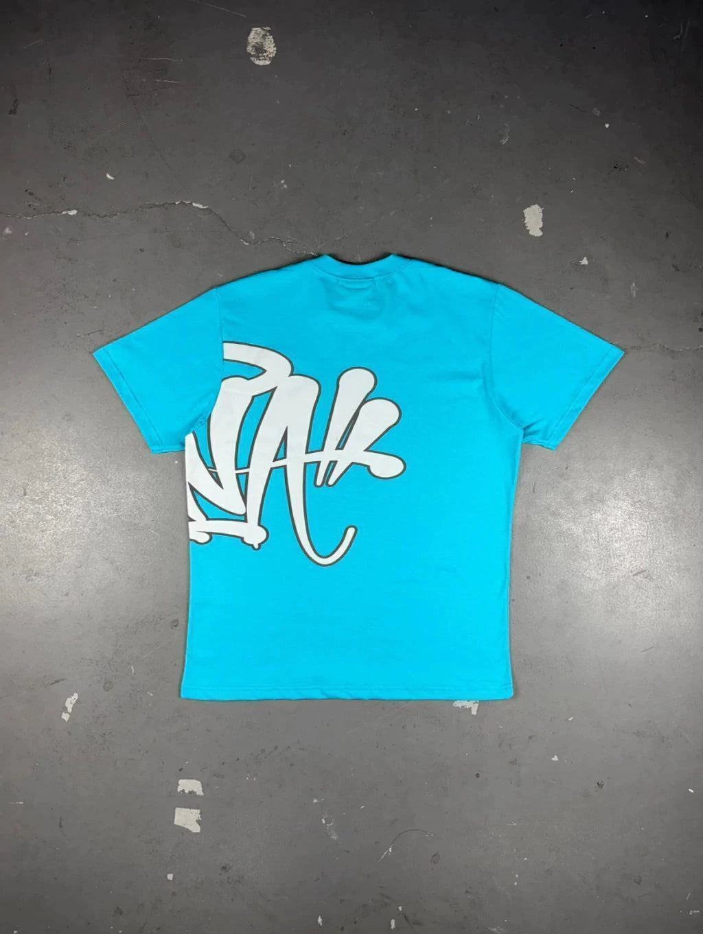 CAMISETA SYNA WORLD LOGO