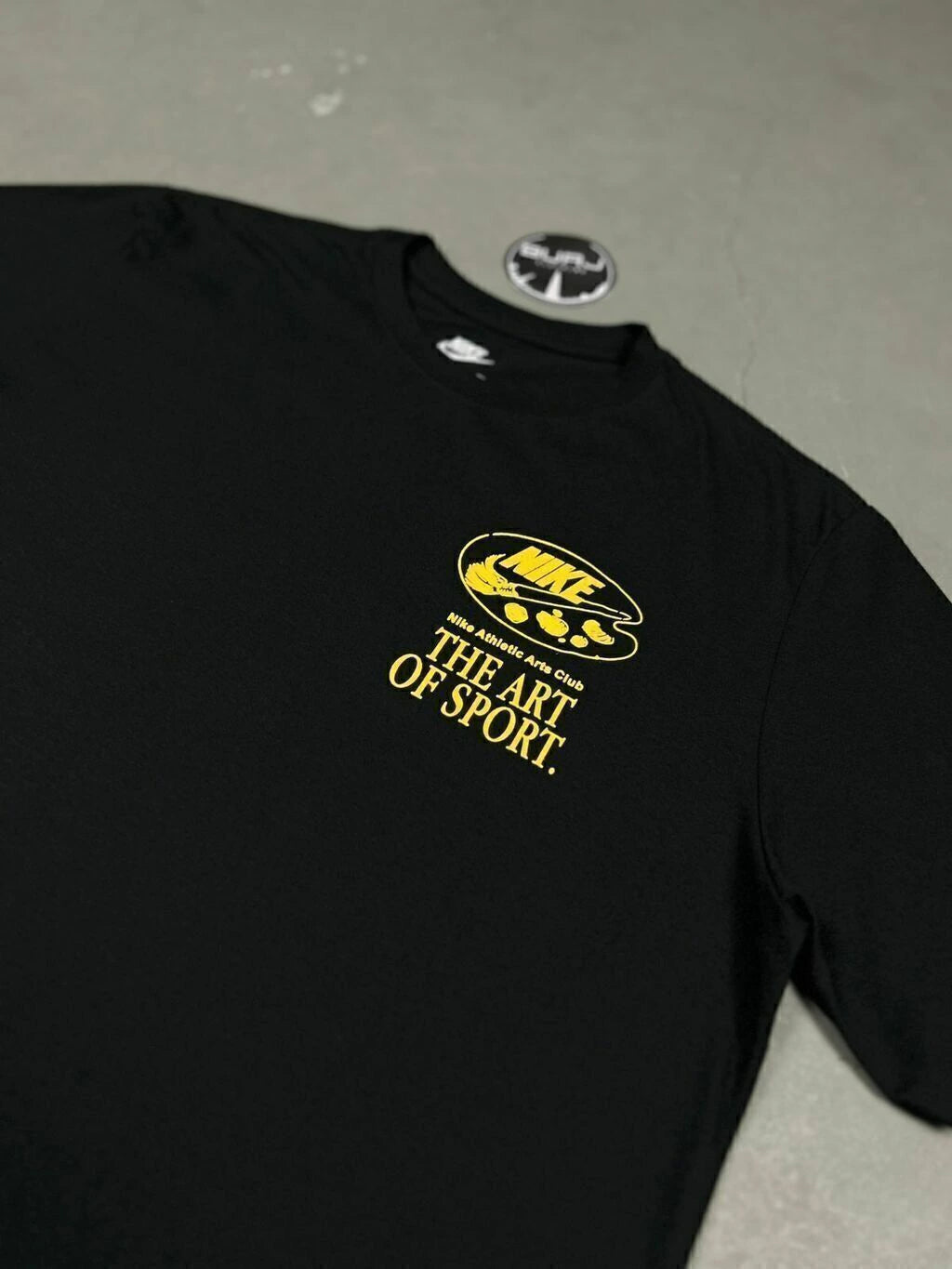 CAMISETA NIKE ART OF SPORT