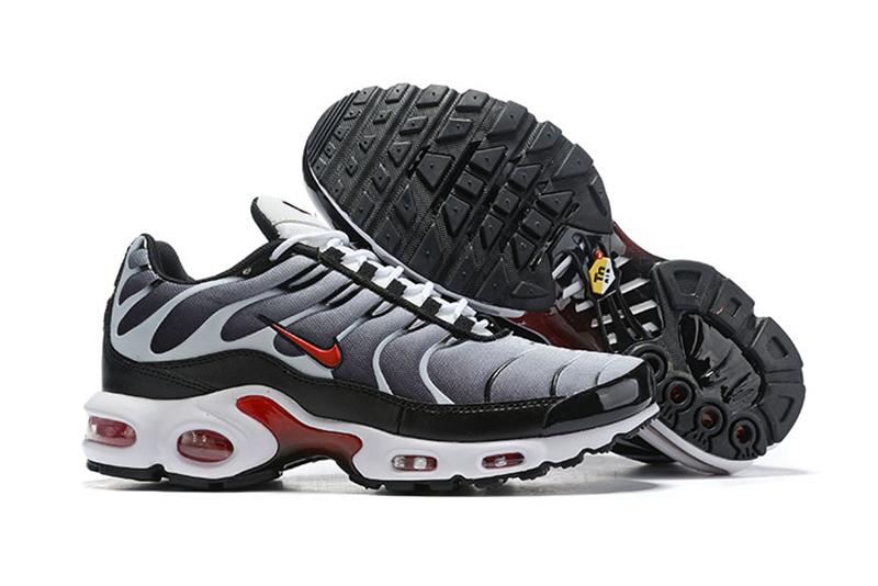 Air Max Plus TN 1 "Grey/Red"