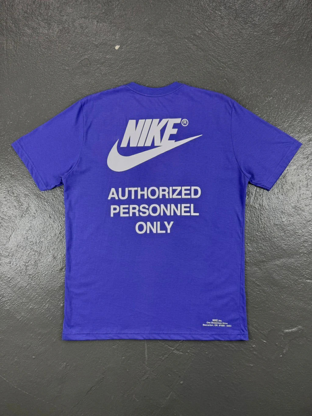 CAMISETA NK AUTHORIZED