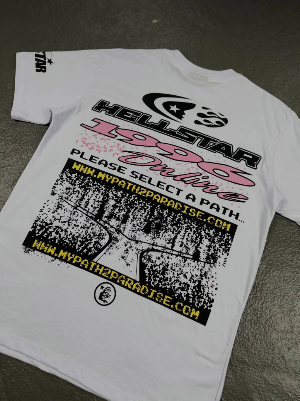 CAMISETA HELLSTAR