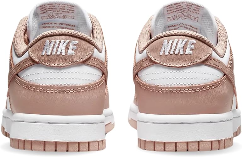 Dunk Low "White Rose"
