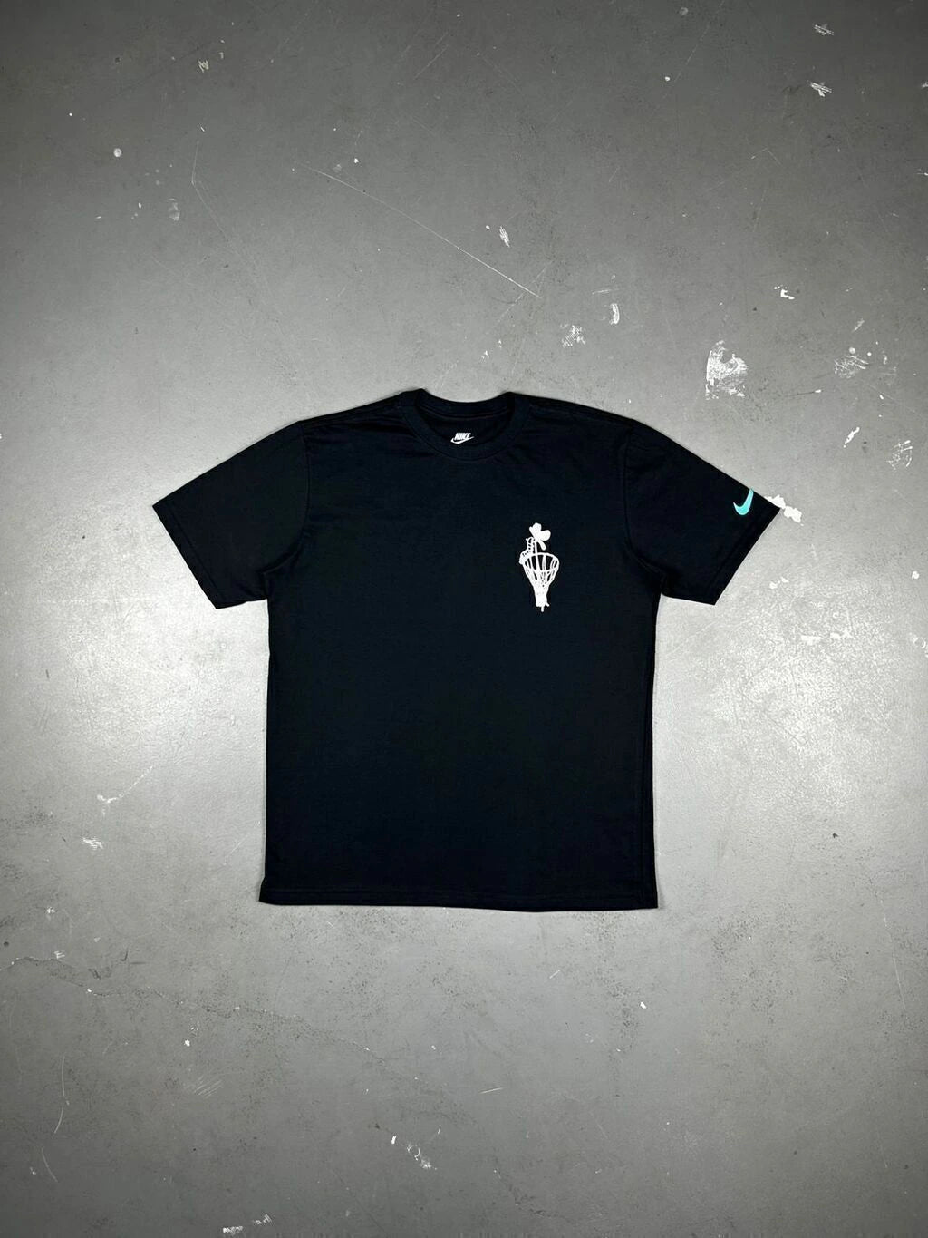 CAMISETA NIKE HOOPS
