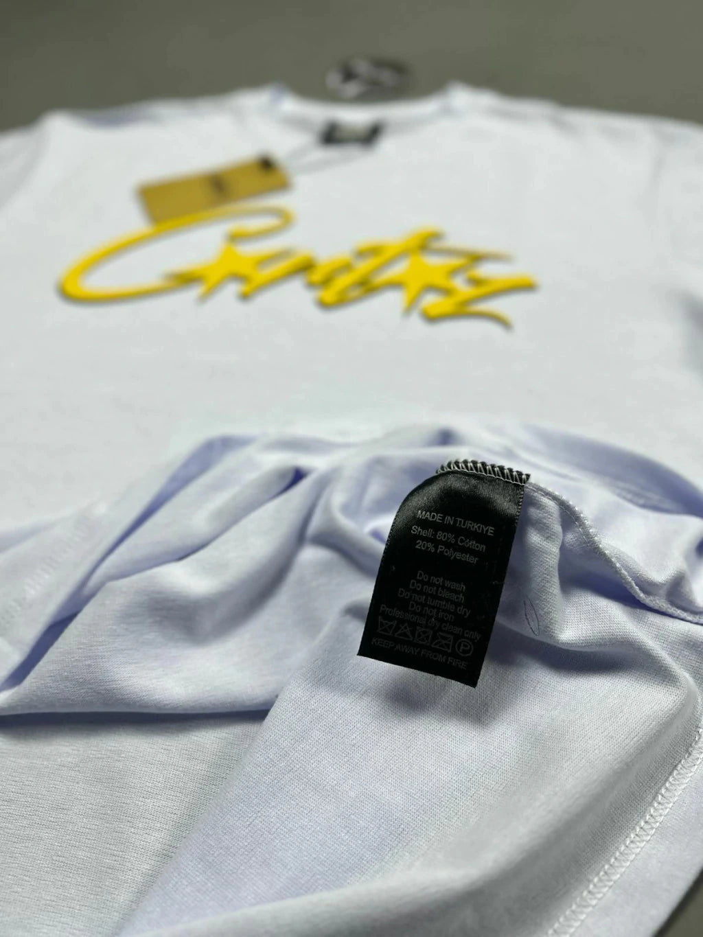 CAMISETA CORTEIZ "SHINNING STAR"