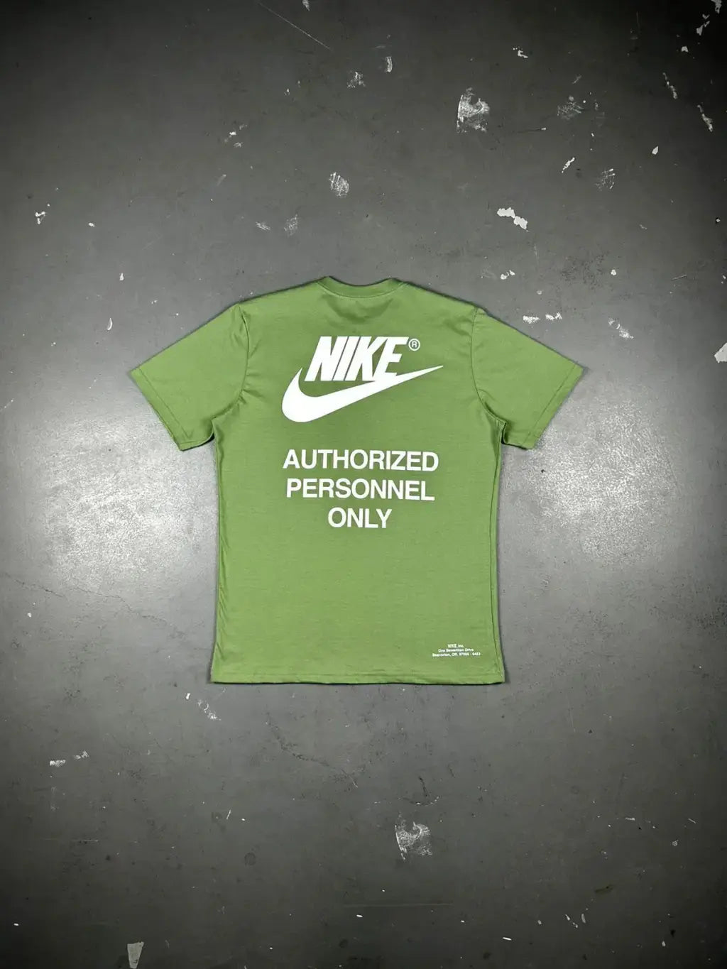 CAMISETA NK AUTHORIZED