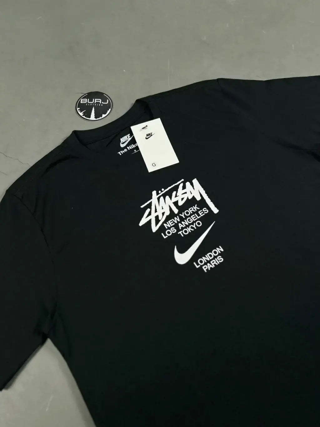 CAMISETA NIKE x STUSSY