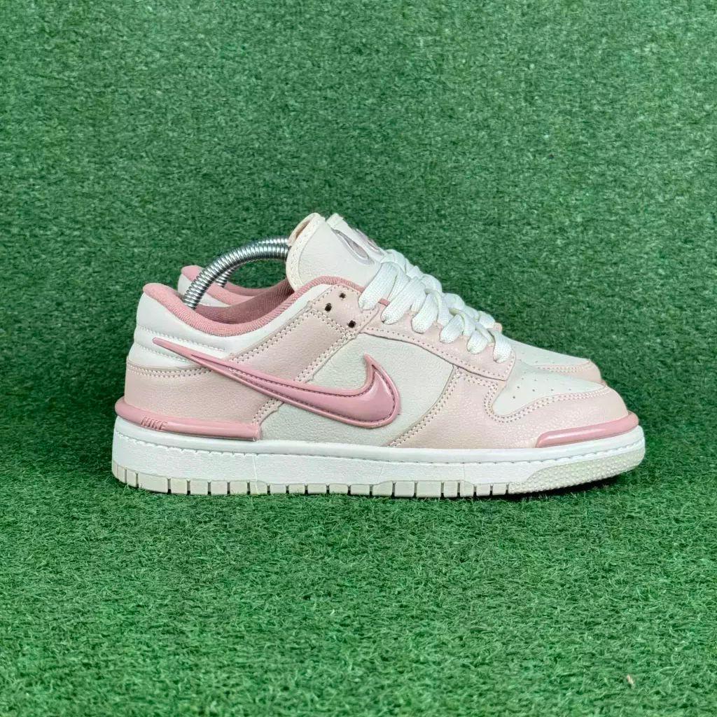 Dunk Low Twist "Off Rose"