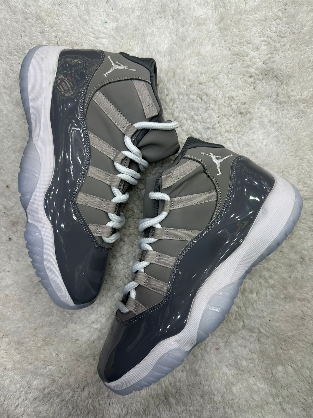 Air J11 "Cool Grey"