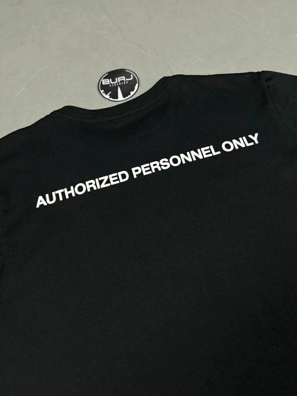 CAMISETA NIKE AUTHORIZED 2.0