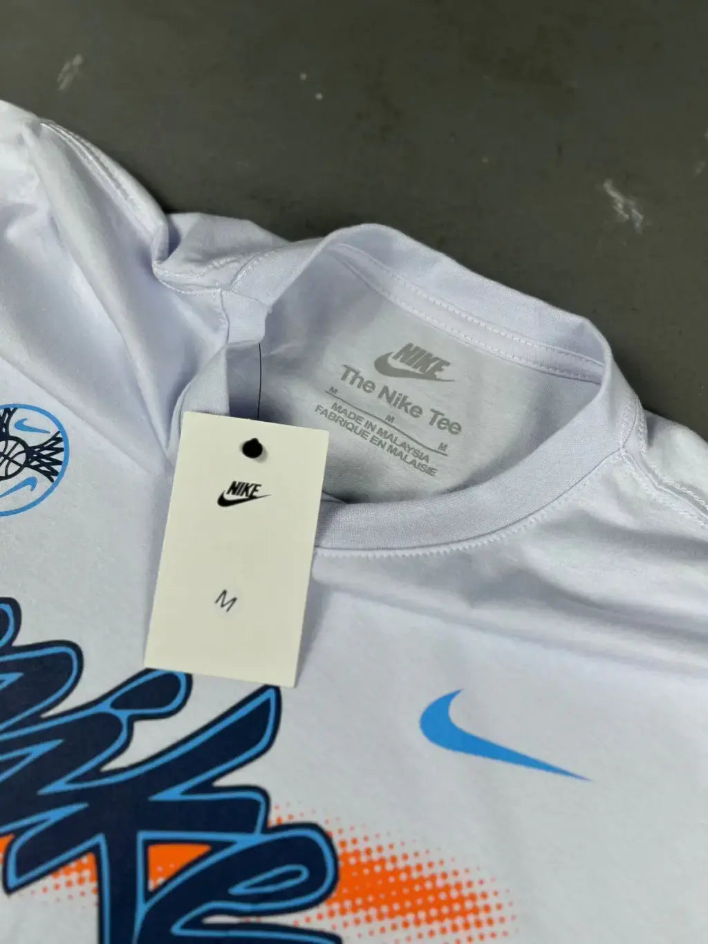 CAMISETA NIKE OC MOTO 3