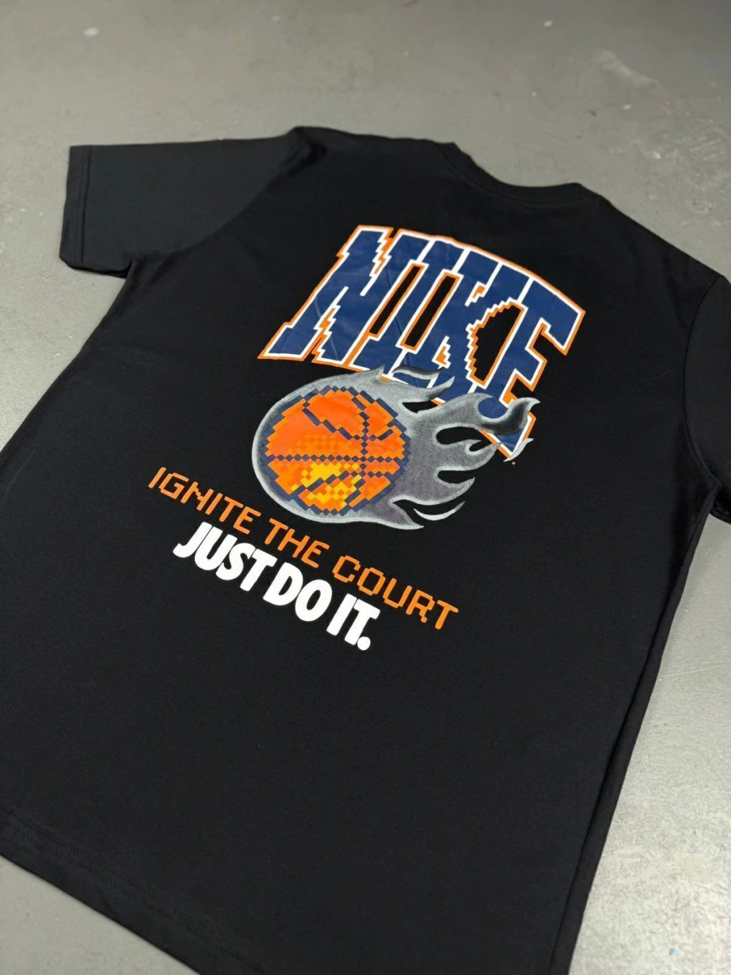 CAMISETA NIKE BASKETBALL