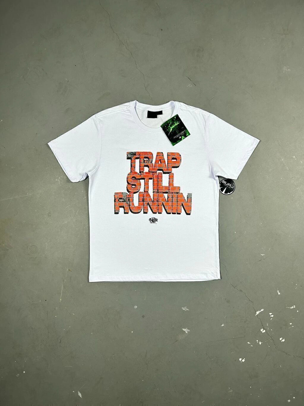 CAMISETA SYNA TRAP