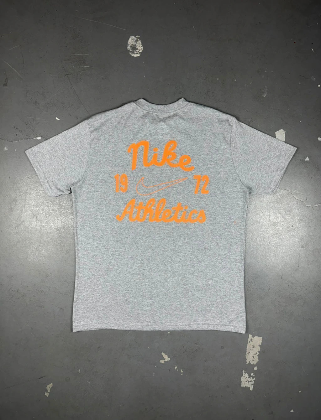 CAMISETA NK ATHLETICS 1972