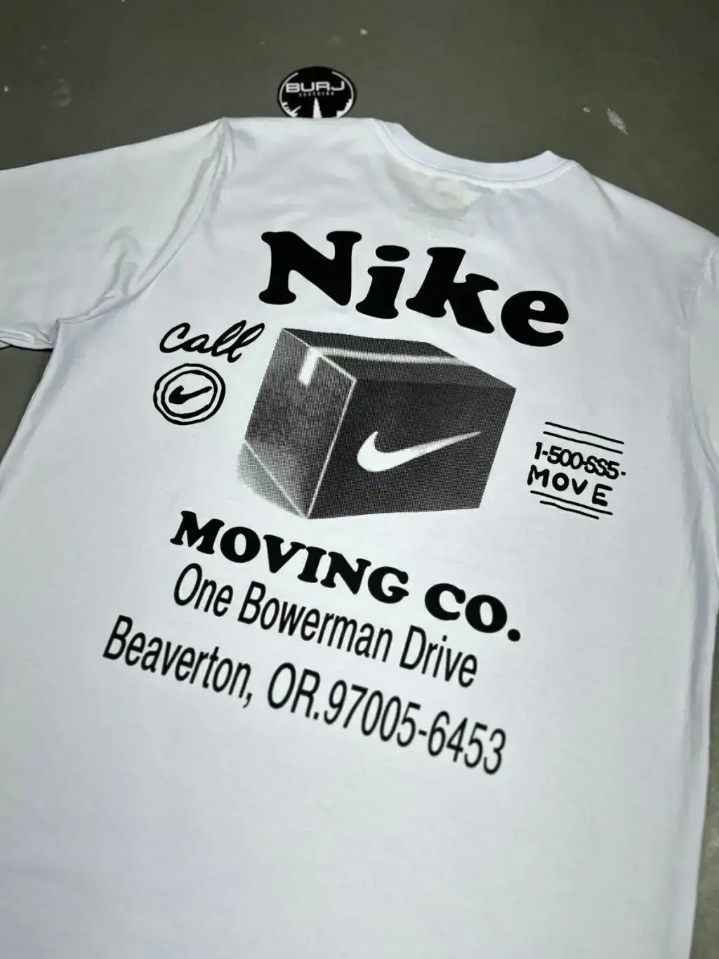 CAMISETA NK MOVING