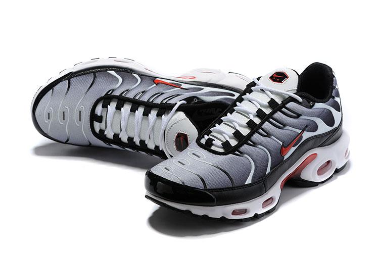 Air Max Plus TN 1 "Grey/Red"
