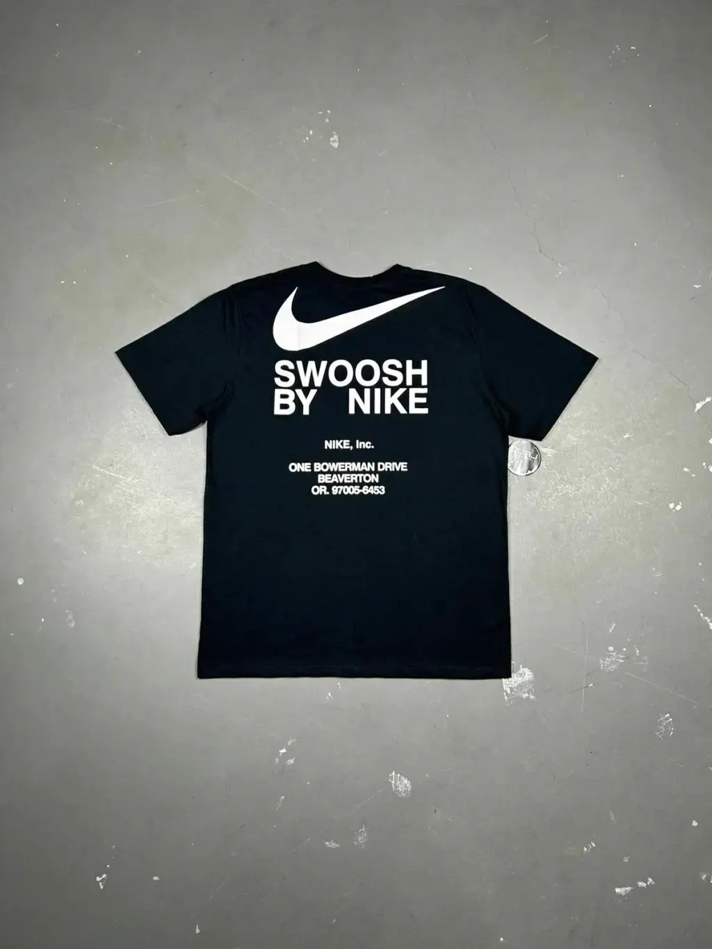 CAMISETA NK BY SWOOSH