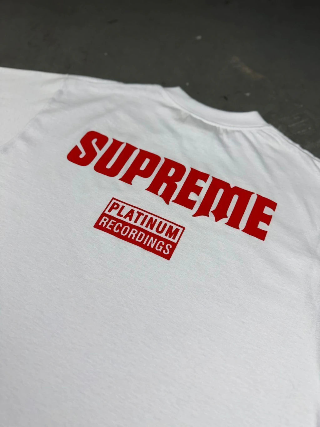 CAMISETA SUPREME