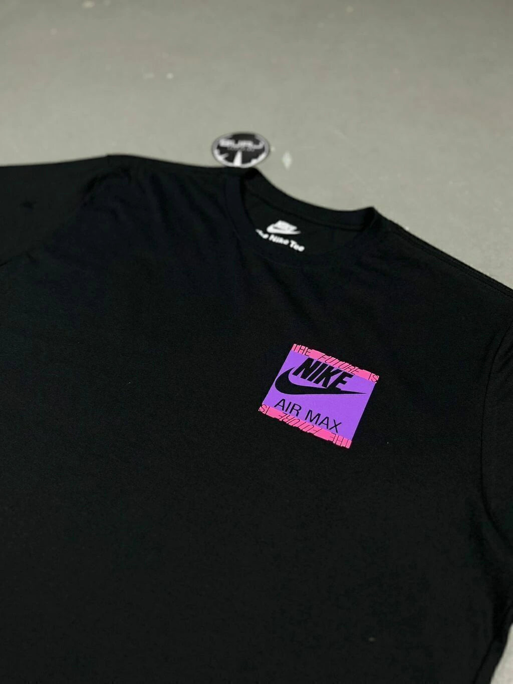 CAMISETA NIKE AIR MAX THE FUTURE