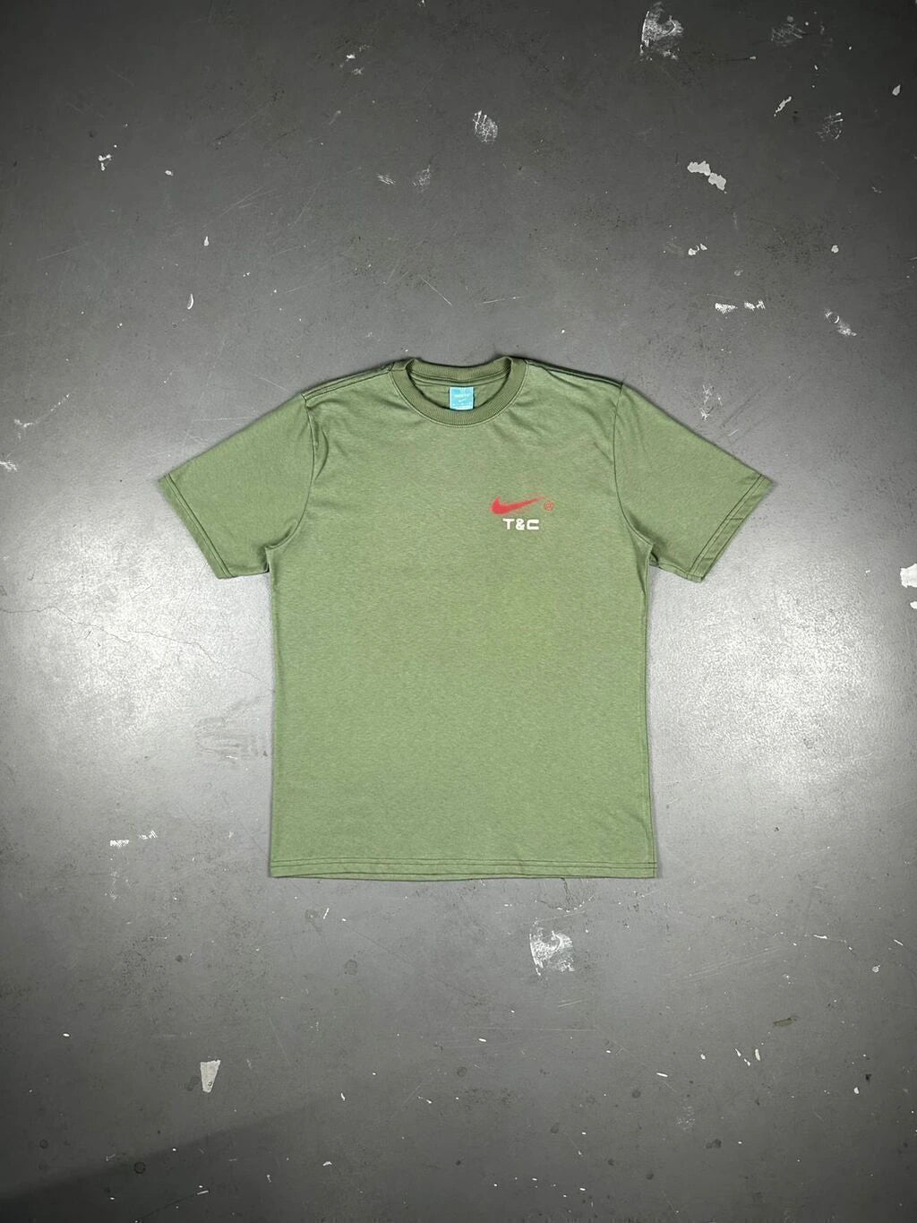 CAMISETA NIKE X NOCTA SOUVENIR CACTUS