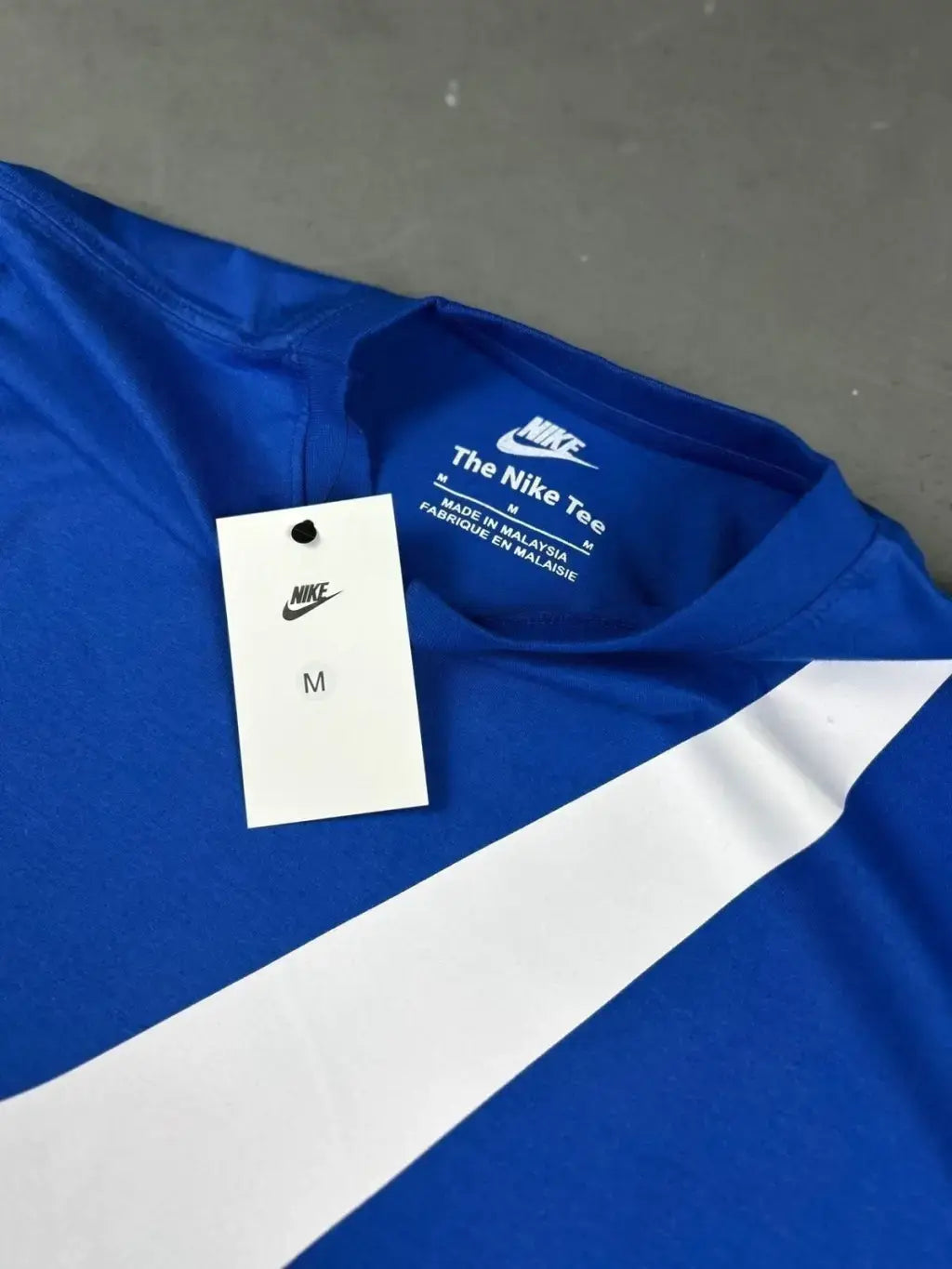 CAMISETA NIKE BIG LOGO