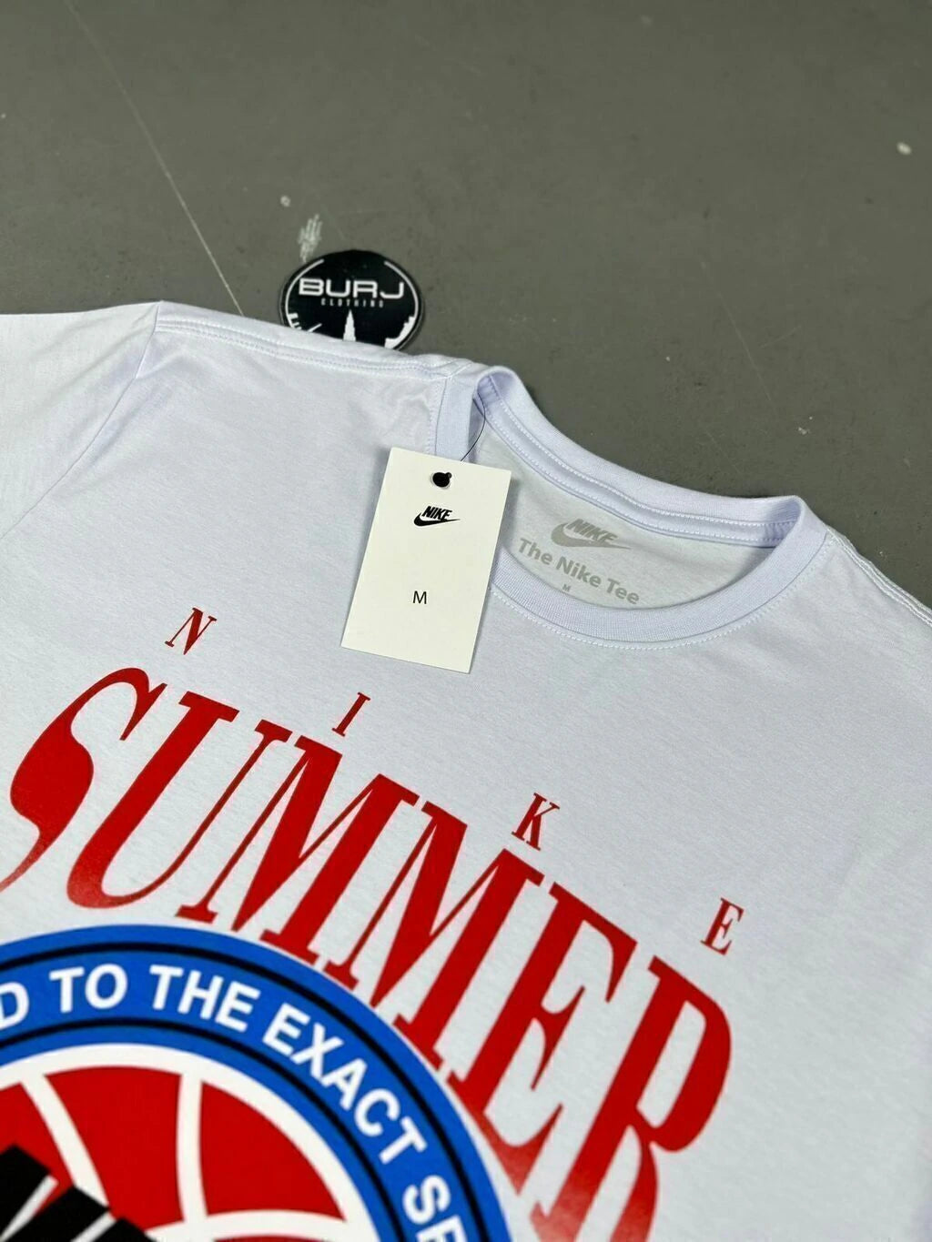 CAMISETA NIKE SUMMER LEAGUE