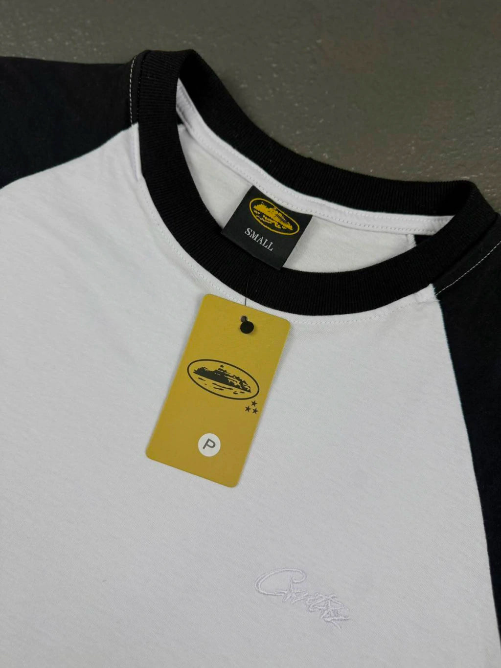 CAMISETA MANGA LONGA CORTEIZ