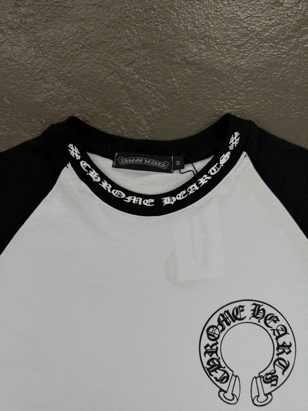 CAMISETA CHROME HEARTS