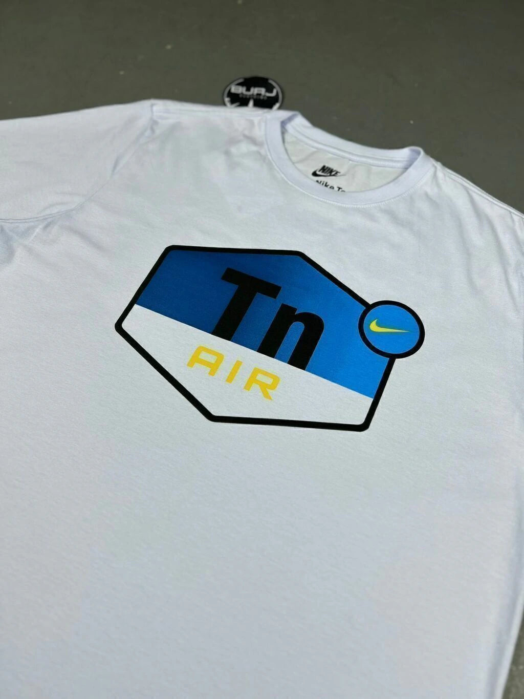 CAMISETA NIKE TN