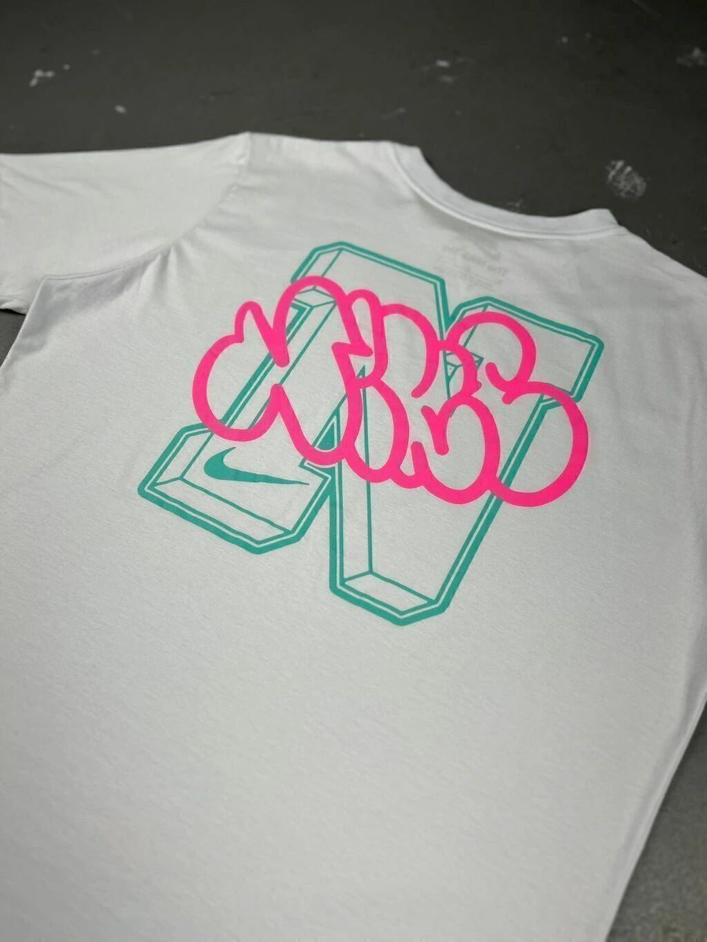 CAMISETA NIKE CIRCLE